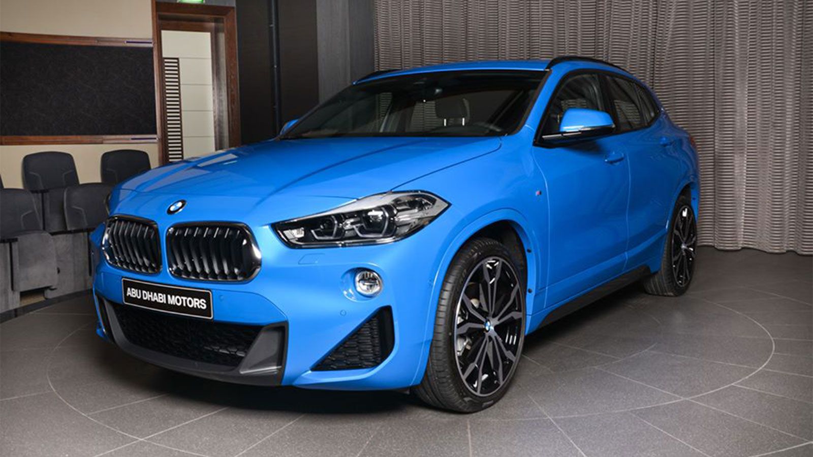 Μια BMW X2 ενημερωμένη με το πακέτο M Sport είναι διαθέσιμη προς πώληση. 
